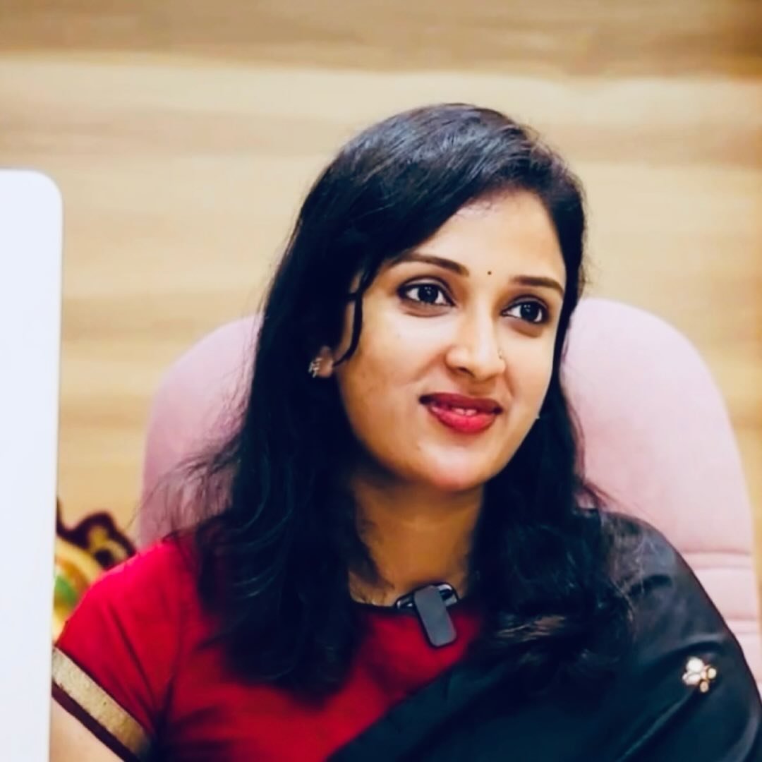 Dr.Aparna Krishna